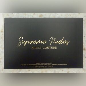 Artist Couture Supreme Nudes Palette